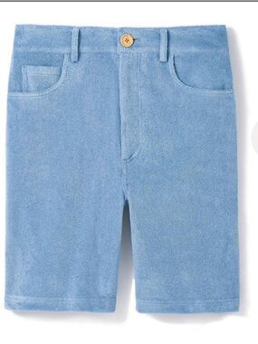 Alice Pearl Surf Knit Shorts $150 xs